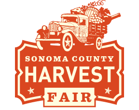 Sonoma County Harvest Fair - GOLD